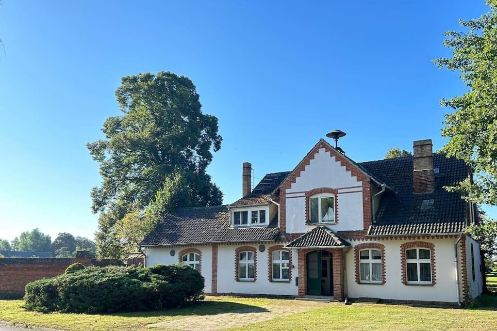 Ferienhaus Sommer Linden Deyelsdorf Exteriér fotografie
