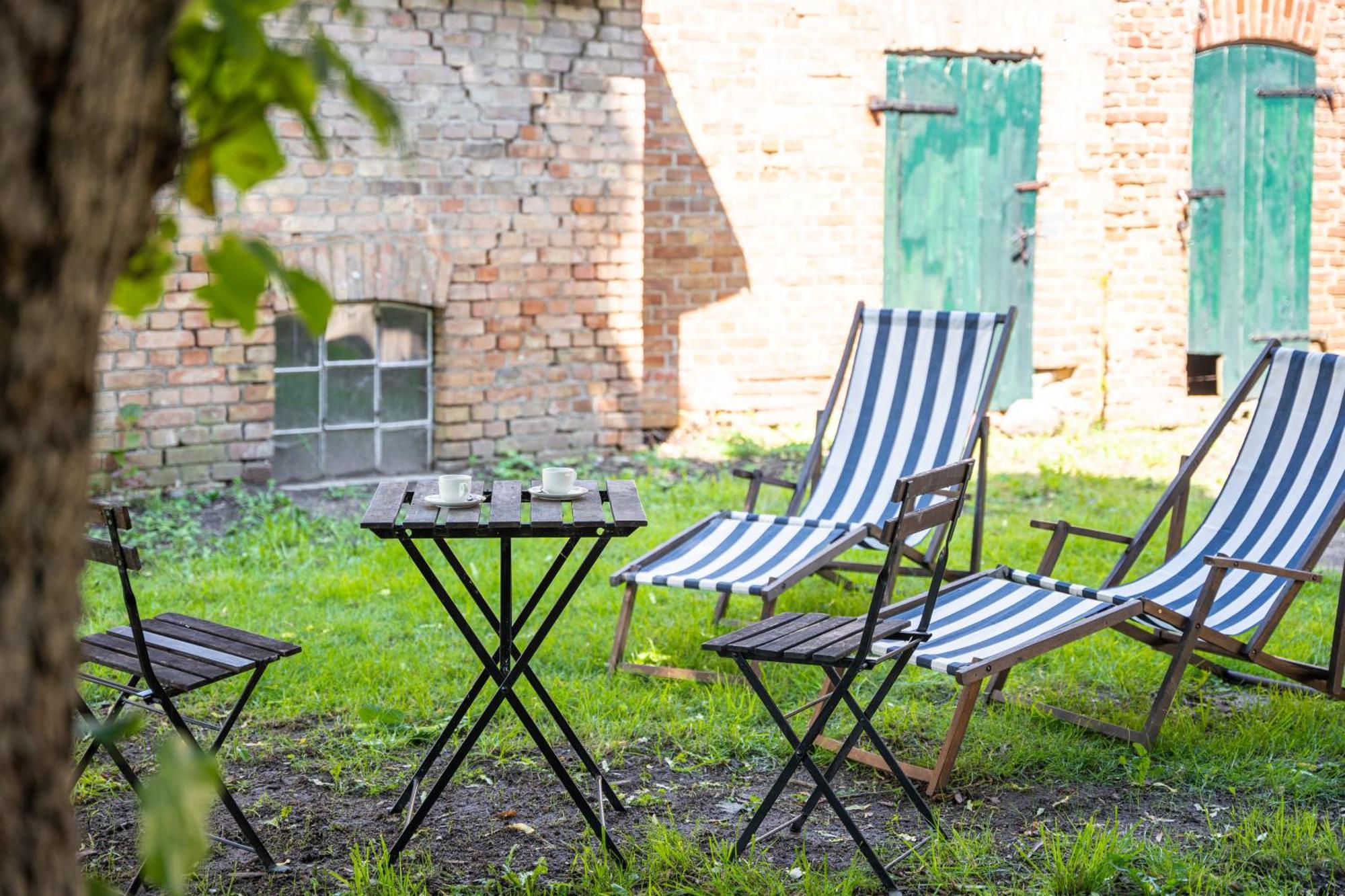Ferienhaus Sommer Linden Deyelsdorf Exteriér fotografie