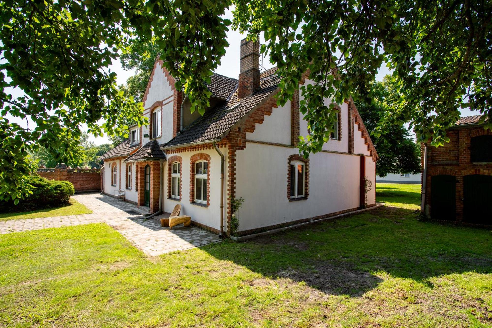 Ferienhaus Sommer Linden Deyelsdorf Exteriér fotografie