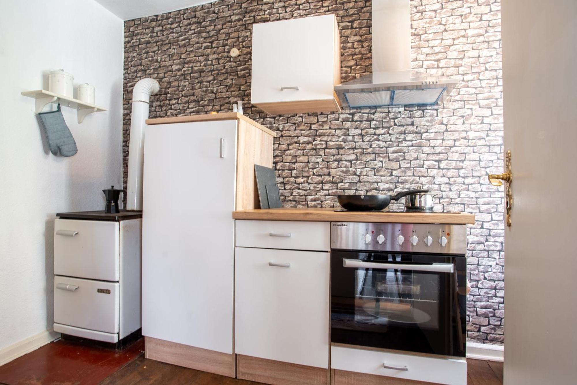 Ferienhaus Sommer Linden Deyelsdorf Exteriér fotografie