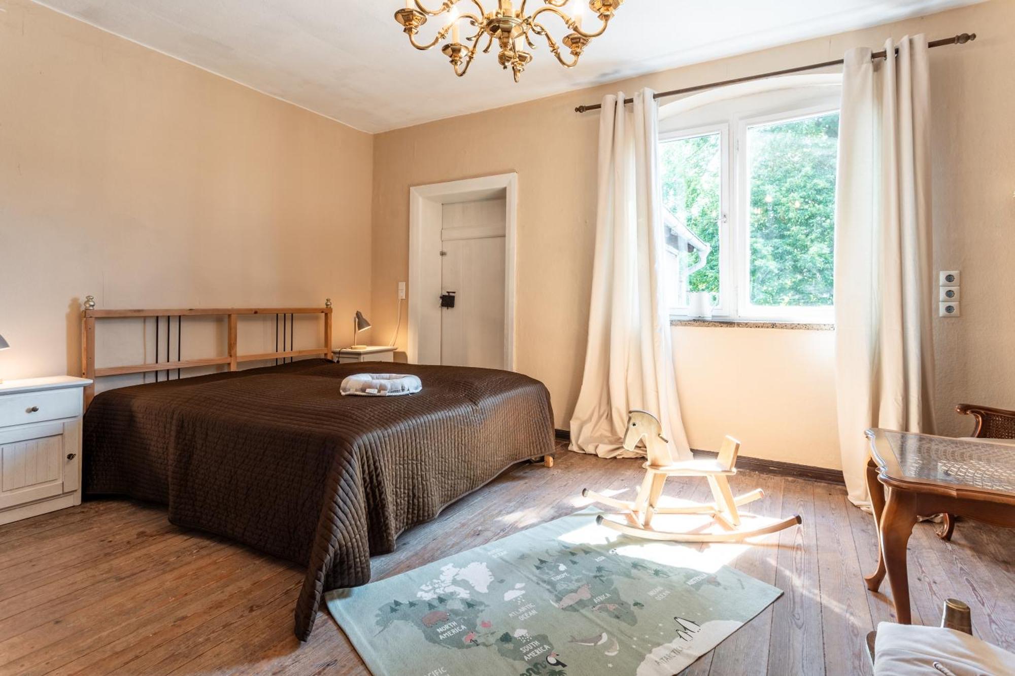 Ferienhaus Sommer Linden Deyelsdorf Exteriér fotografie
